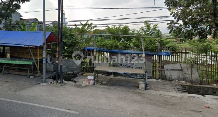 Tanah Luas di Margacinta, Bandung