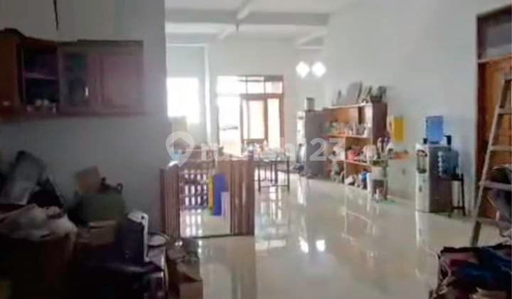 Ruko Strategis Lebar 16m di Kopo, Bandung