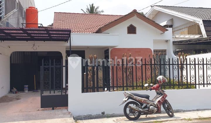 Rumah di Perum. Kedoya Baru 1 Lantai Sudah Renovasi & Rapi Siap Huni