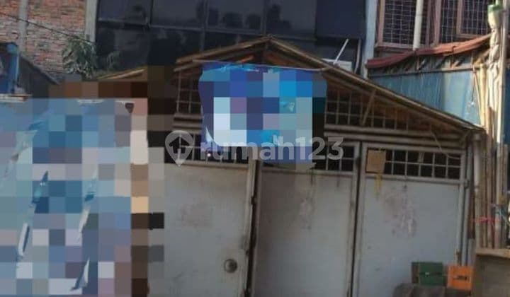 Ruko di Taman Permata Indah 2 Seberang Tubagus Angke