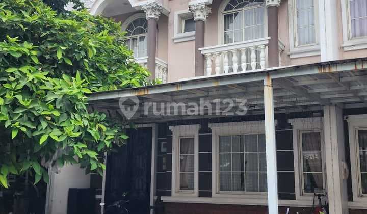 For Sale House In Green Lake City Cluster Europe