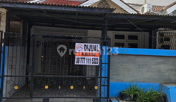 For Quick Sale 2.5-Story House in Sunter STS Phase 3 North Jakarta