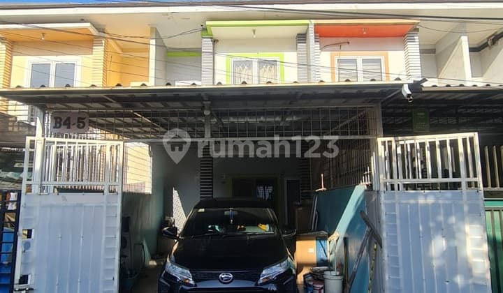 For Sale 2-Storey House in a Strategic Location Near Taman Palem Lestari Housing and the Airport