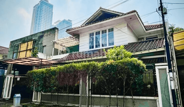 Gandaria Garden House, North Kebayoran Lama, South Jakarta