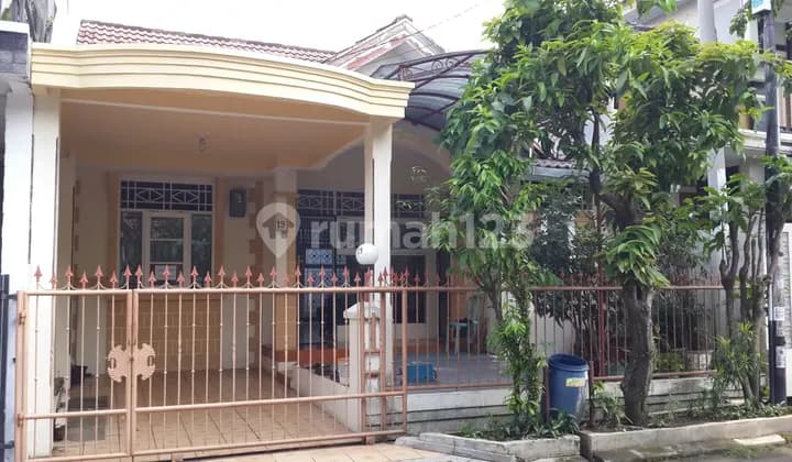 Dijual Rumah di Taman Yasmin Sektor 5 Bogor