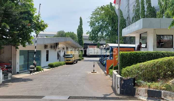Warehouse in Pulogebang, East Jakarta
