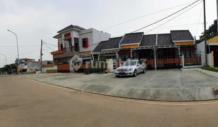 Rumah Cinere Rangkapan Jaya
