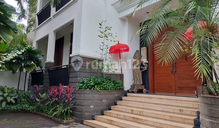 Disewakan Rumah di Puri Mutiara Cipete Jakarta Selatan
