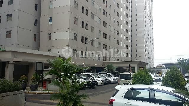 Apartemen Kalibata City 2 Kamar Luas 35m2 Lantai Atas