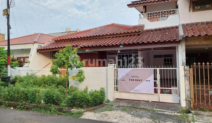 Rumah di Perumahan Kalibata Indah, Jakarta Selatan