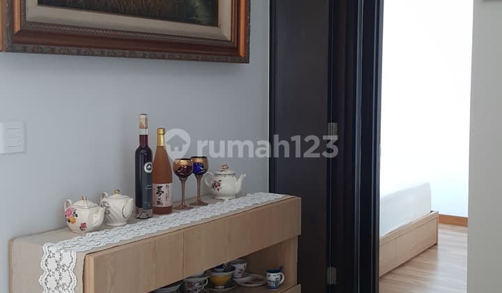 Apartement SETIABUDI SKY GARDEN 2 BR Furnished Bagus