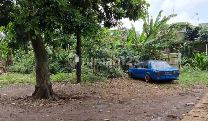 Land at Jl. Pringgodani II, Harjamukti, Cimanggis, Depok, Depok, 786 m²