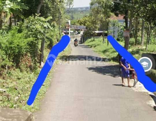 Tanah di Kp. Banyumukti Ds. Cinanjung Kec Tanjungsari, Sumedang, Sumedang SHM 31.000 m²