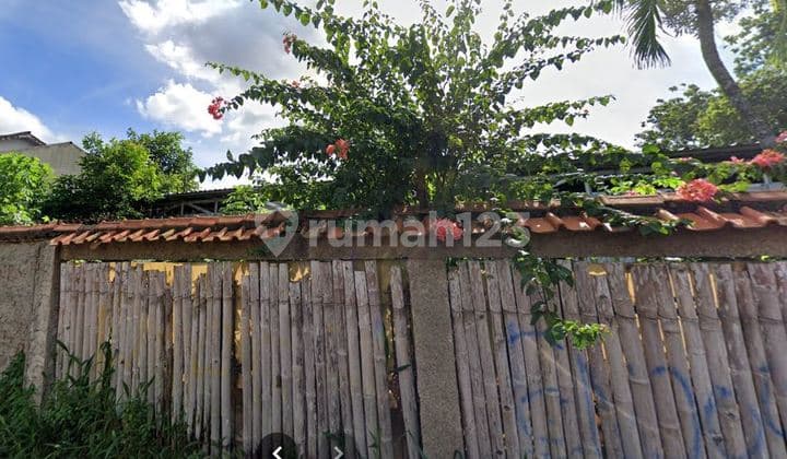 Dijual rumah tua hitung tanah Rangkapan Jaya Pancoran Mas, Kota Depok