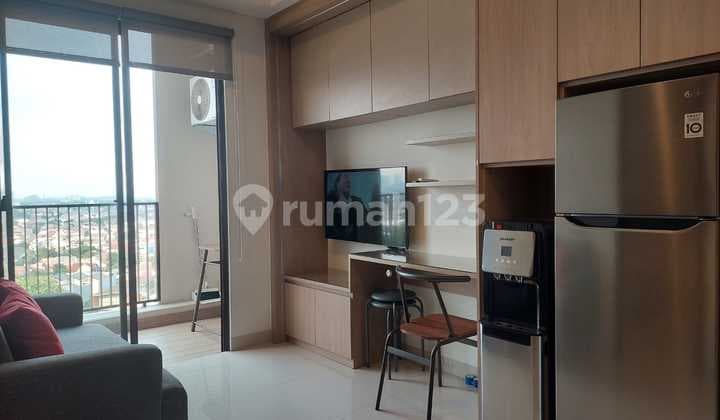 Vasaka Solterra 1BR Fully Furnished Masih Baru