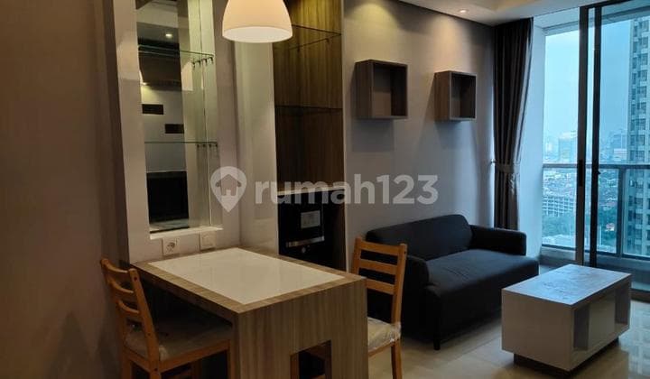 Disewakan Apartment Taman Anggrek Residence Type 1Bed Fully Furnish