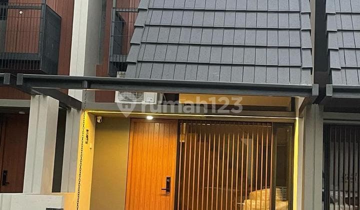 Fleekhauz BSD House Fully Furnished with Monthly Payment Option