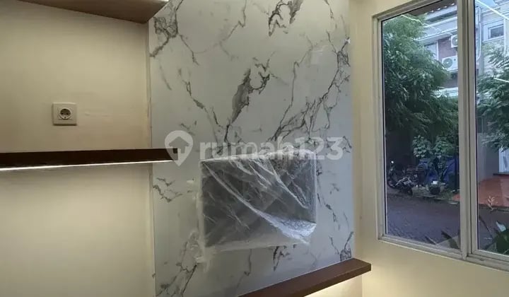 Rumah Baru Gading Serpong Amarillo Village Furnish bisa Bayar Bulanan