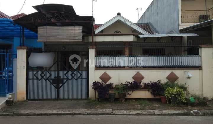 Rumah Duta Garden Uk.9x20 Dekat Akses Tol & Bandara Tangerang