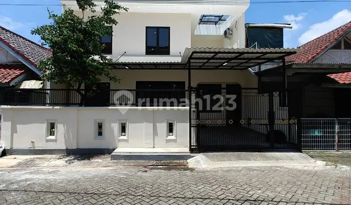 Citra Garden 2 House Fully Renovated Spacious Kalideres