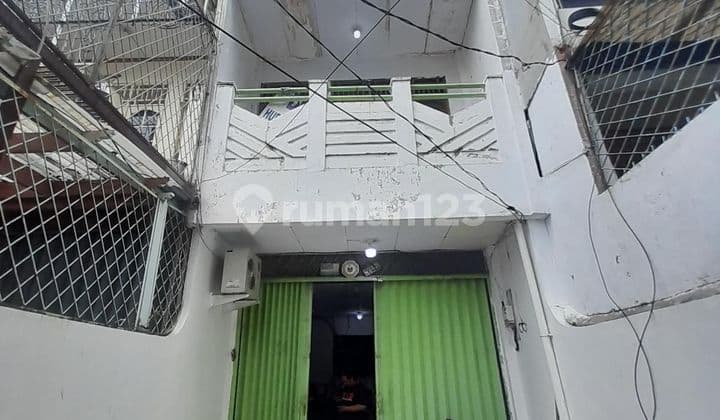 Rumah di Jalan Tambora Raya Cocok untuk Usaha Jembatan Lima