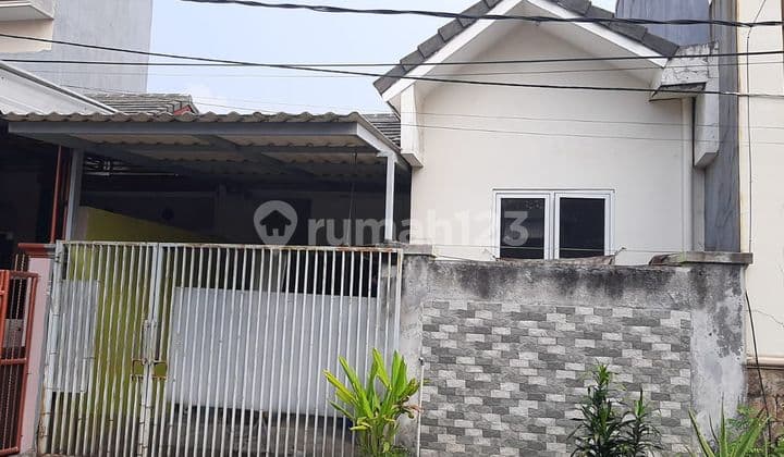 Rumah Duta Garden Bebas Banjir Dekat Bandara Soeta Tangerang