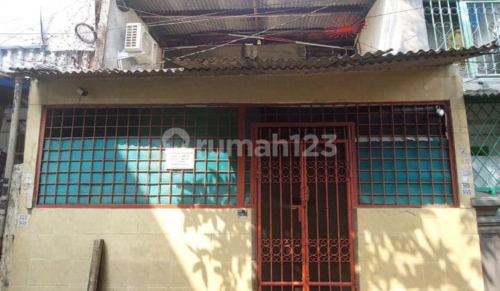 Rumah Murah Cocok untuk Usaha Online/Konveksi di Jelambar Grogol