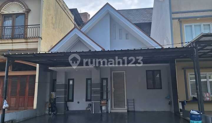 Rumah Rapi Sudah Renovasi Cluster Sutera Gardenia Alam Sutera