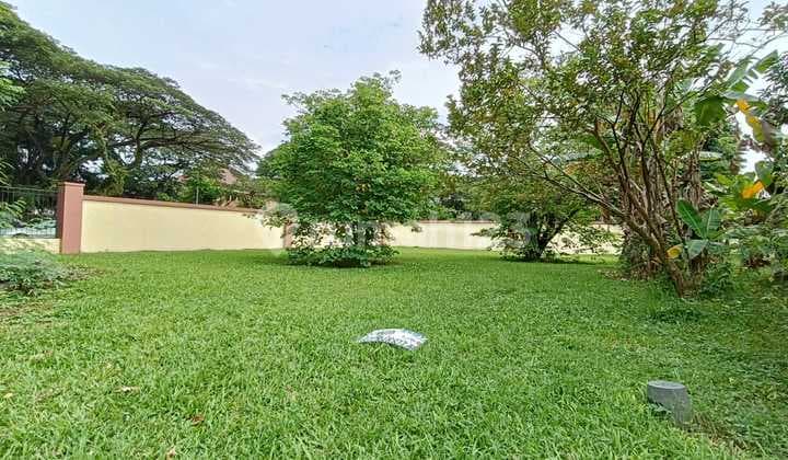 Kavling Hook Sutera Magnolia Luas 570M² Alam Sutera