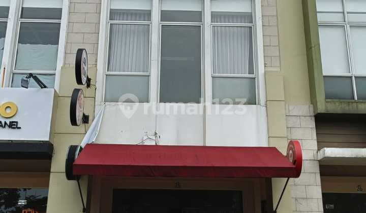 Ruko South Goldfinch Cocok Utk Salon, Klinik Kantor Gading Serpong
