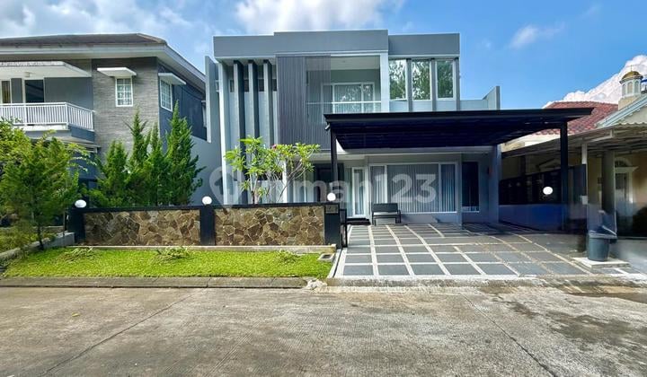 Nice House in Argenia Sentul City