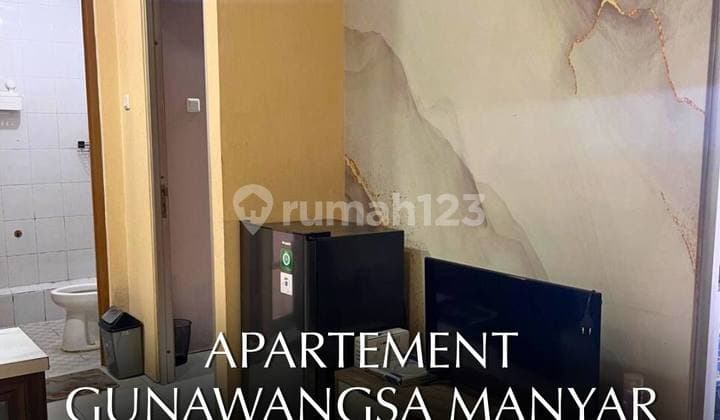 Apartemen Gunawangsa Manyar
