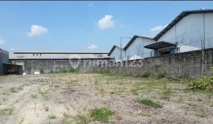 Dijual Tanah Di Margomulyo Permai