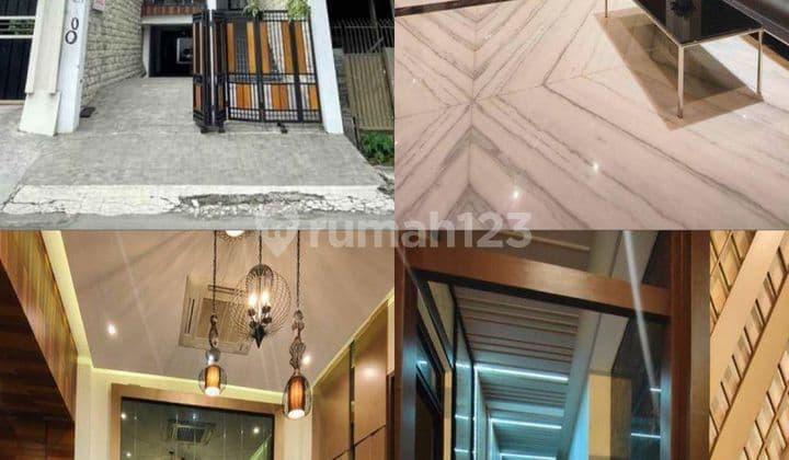 Dijual Ruko Di Jalan Embong Cerme, Genteng