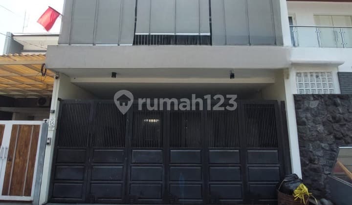 Dijual Rumah Usaha Mulyosari Prima, Kalisari