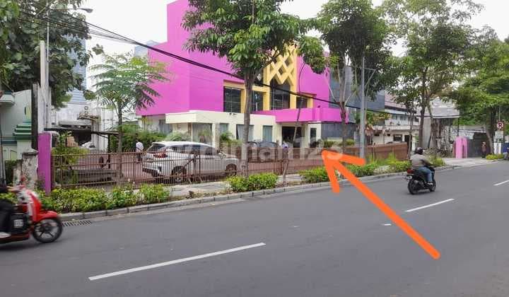 Dijual Gedung Di Raya Genteng Kali Surabaya