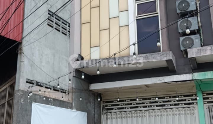 For Sale Shop House on Diponegoro Main Road, Surabaya