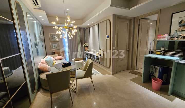 One Icon Residence Apartment