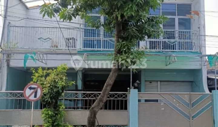 Dijual Rumah Di Darmo Indah Selatan