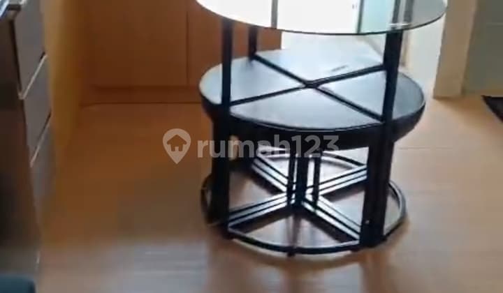 Apartemen Educity Harvard