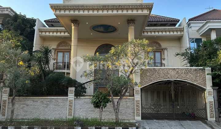 Dijual Rumah Di Margorejo Indah