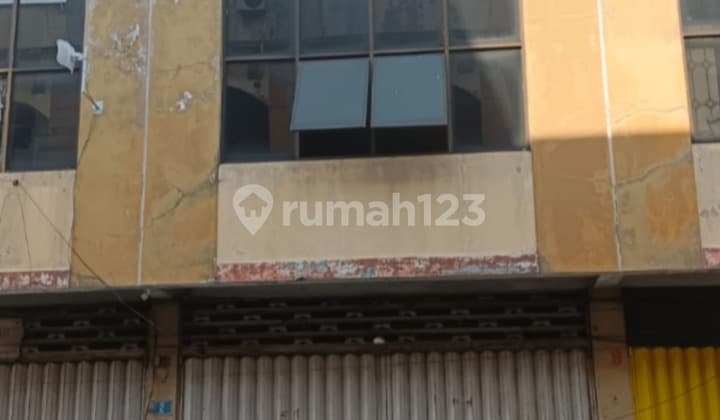 Dijual Ruko Di Lebaksari Surabaya