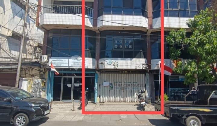 Dijual Ruko Di Raya Kalianyar Kapasari