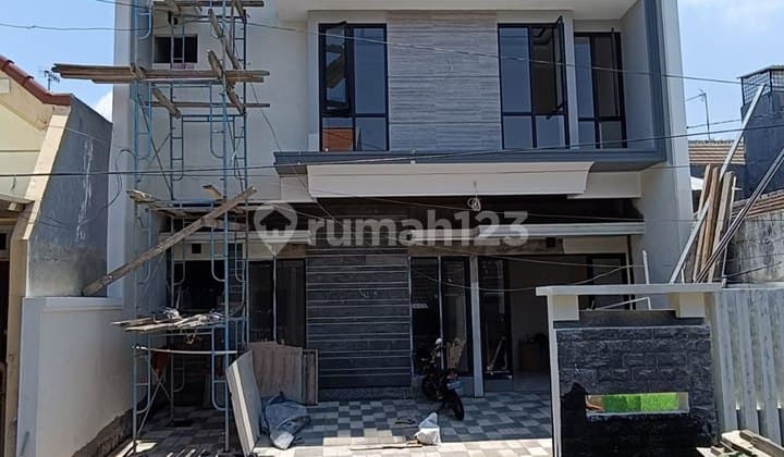 Dijual Rumah Di Jl.Wisma Permai