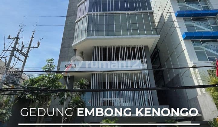 Dijual Gedung Di Embong Kenongo