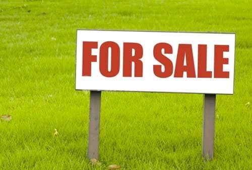 Dijual Tanah Kavling Jl.Raya Ir.Sukarno (MERR)