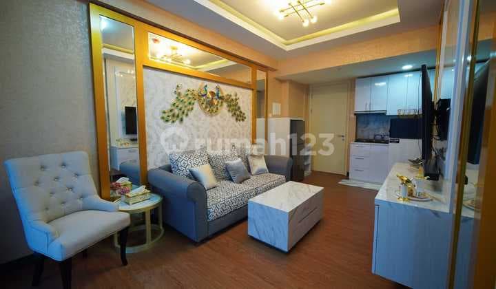 Dijual Apartemen Amor Pakuwon City