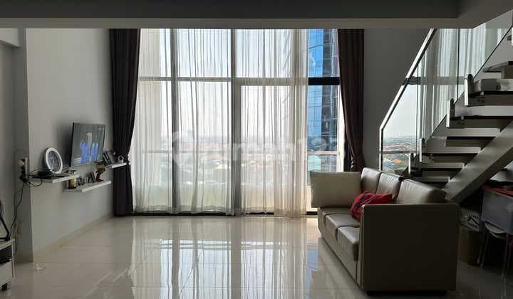 Dijual Apartemen Vieloft,Ciputra World