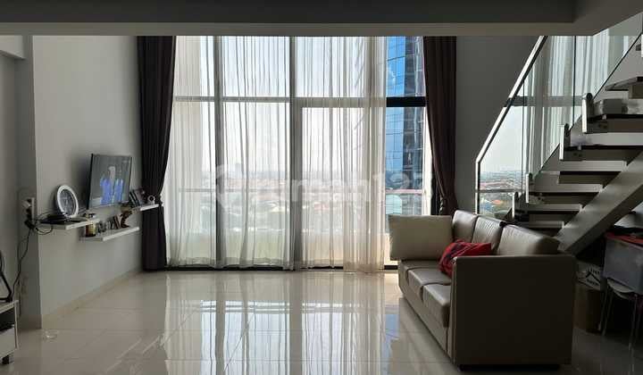 Dijual Apartemen Vieloft,Ciputra World