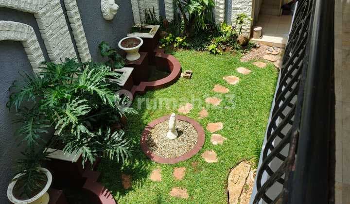 Rumah Bagus Furnished SHM Cilandak, Jakarta Selatan